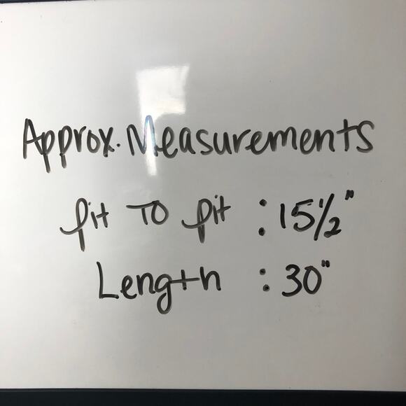 Collection L Long Line Cowl Neck Open Knit Blue Sweater Size 6 - Picture 11 of 11